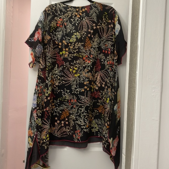 Johnny Was. Short sleeve top - Picture 4 of 8